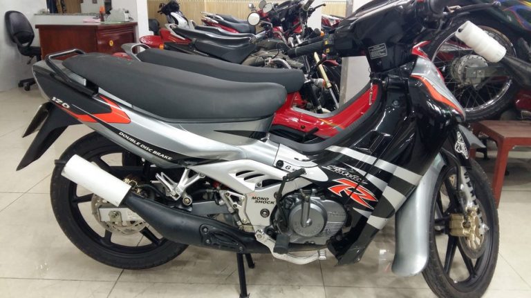 Bán xe Suzuki Satria 120 đời 2000-0