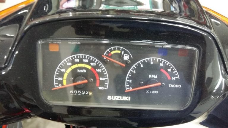 Bán xe Suzuki Satria 120 đời 2000-2575