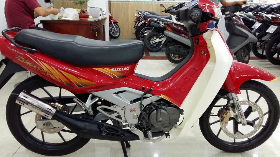 Bán Xe Suzuki Sport RGV 110 Đời 1998-0