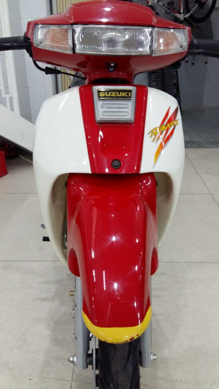 Bán Xe Suzuki Sport RGV 110 Đời 1998-2724