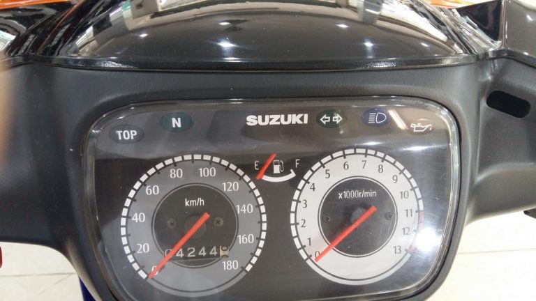 Bán Xe Suzuki Satria 120 Đời 2009 - BS 36789-2766