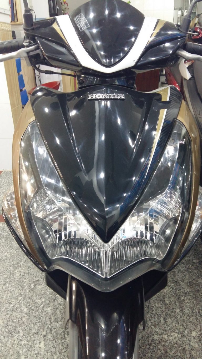 Bán Xe Honda Air Blade 2012-3210