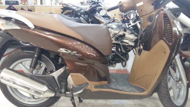 Bán xe SH 150i Nhập đời 2009-0