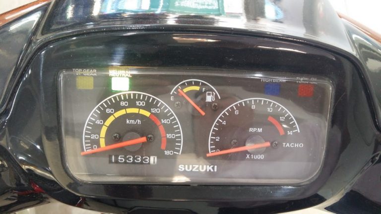 Bán xe Suzuki Satria 120 đời 2000-3040