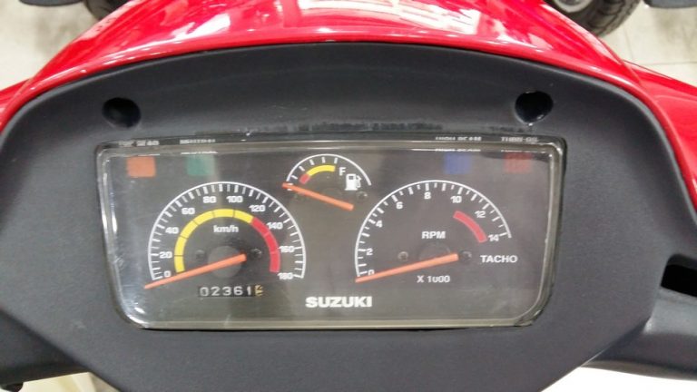 Bán Xe Suzuki Sport RGV 120 Đời 1998-3003