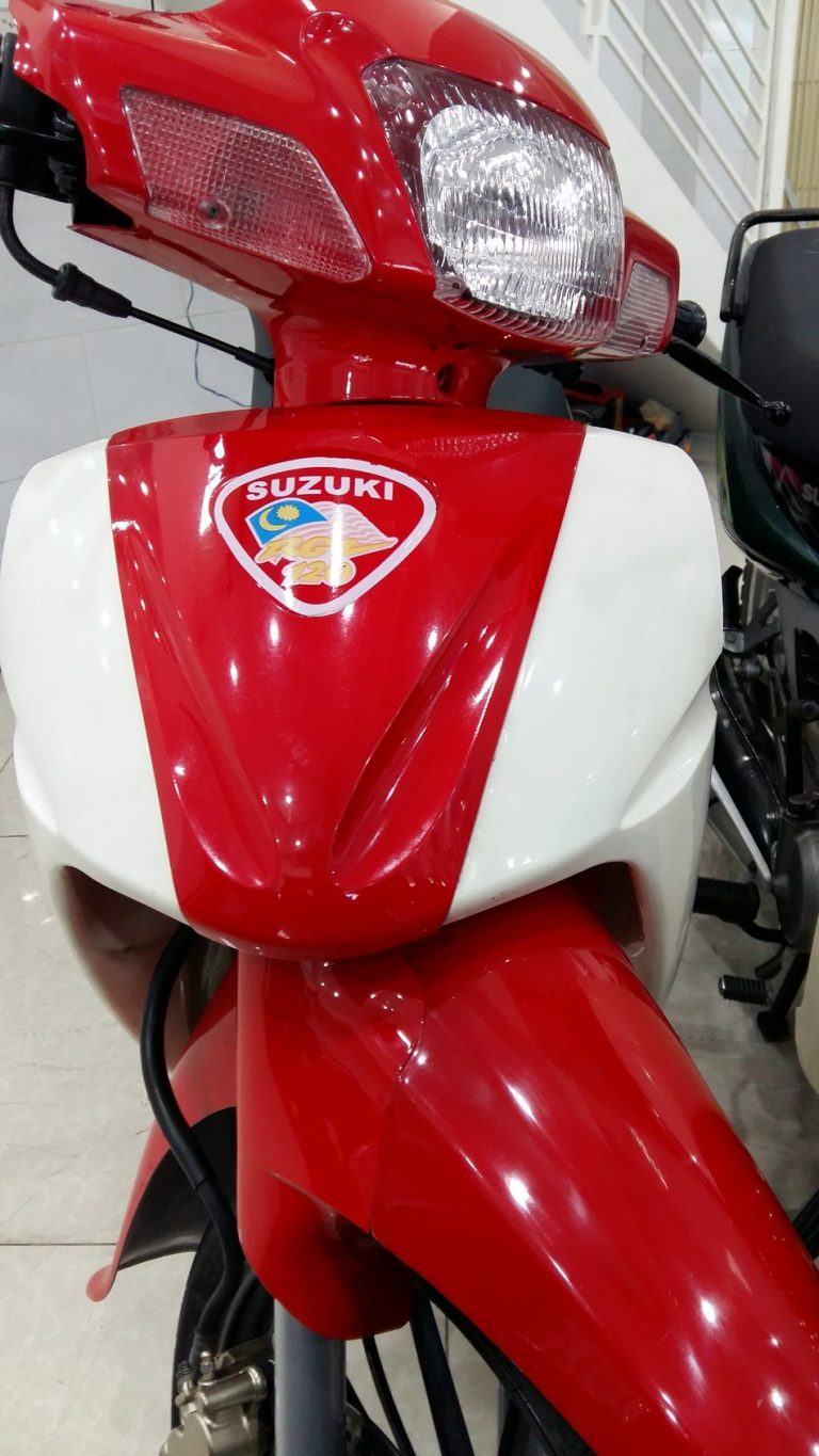 Bán Xe Suzuki Sport RGV 120 Đời 1998-3000