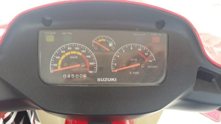 Bán Xe Suzuki Sport RGV 120 Đời 2000-3264