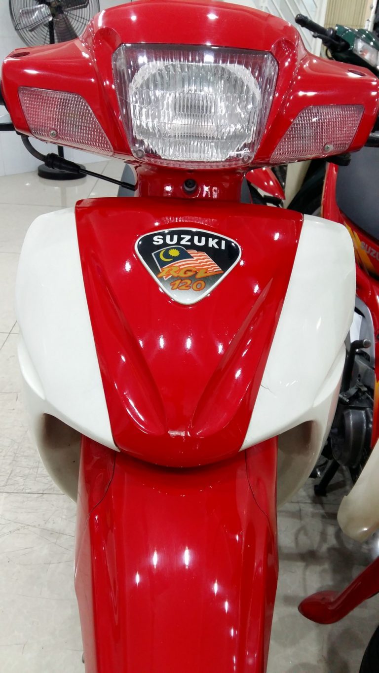 Bán Xe Suzuki Sport RGV 120 Đời 2000-3029