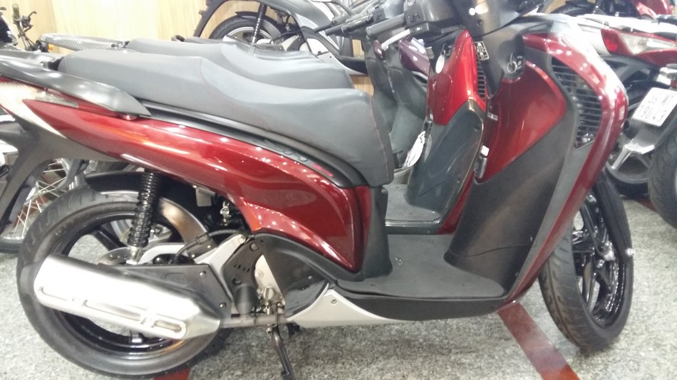 Bán Xe Honda SH 150i nhập Ý đời 2013-0