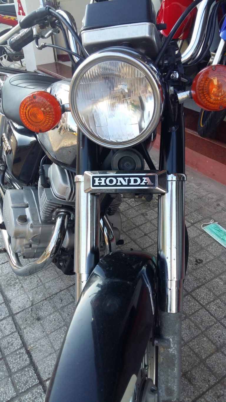 Bán xe Honda CD Benly 125-3417