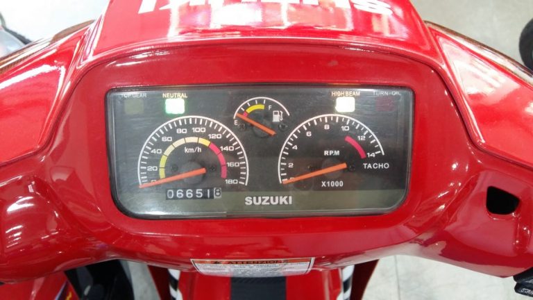 Bán xe Suzuki Satria 120 đời 2000-3365