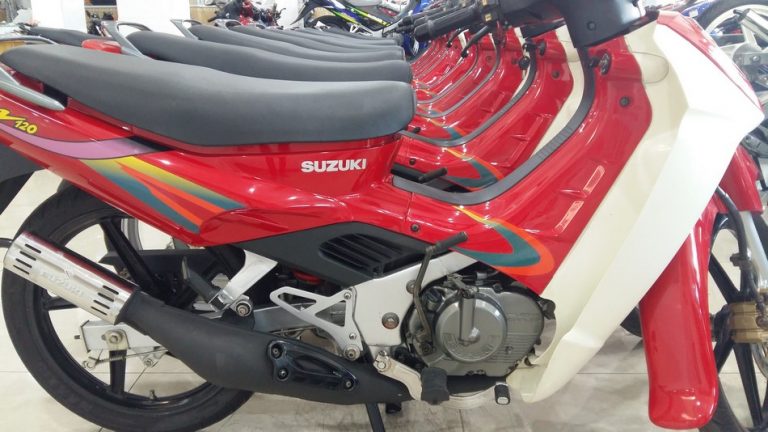 Bán Xe Suzuki Sport RGV 110 Đời 1998-0