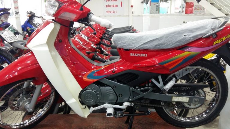 Bán Xe Suzuki Sport RGV 120 Đời 2009-0