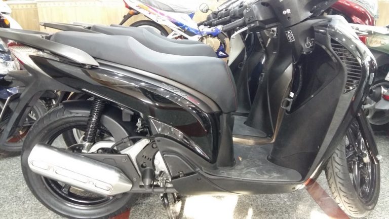 Bán Xe Honda SH 150i Nhập Đời 2012-0