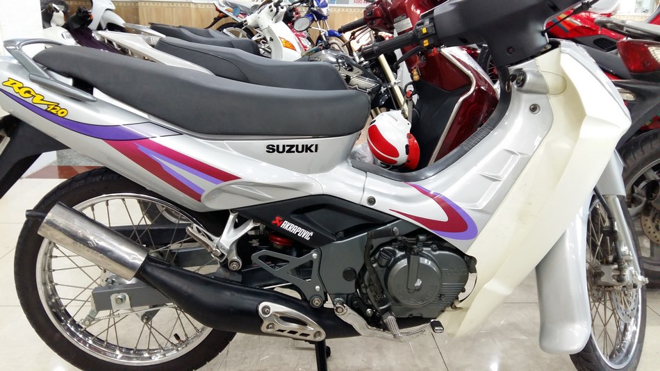 Bán Xe Suzuki Sport RGV 110 Đời 1999-0