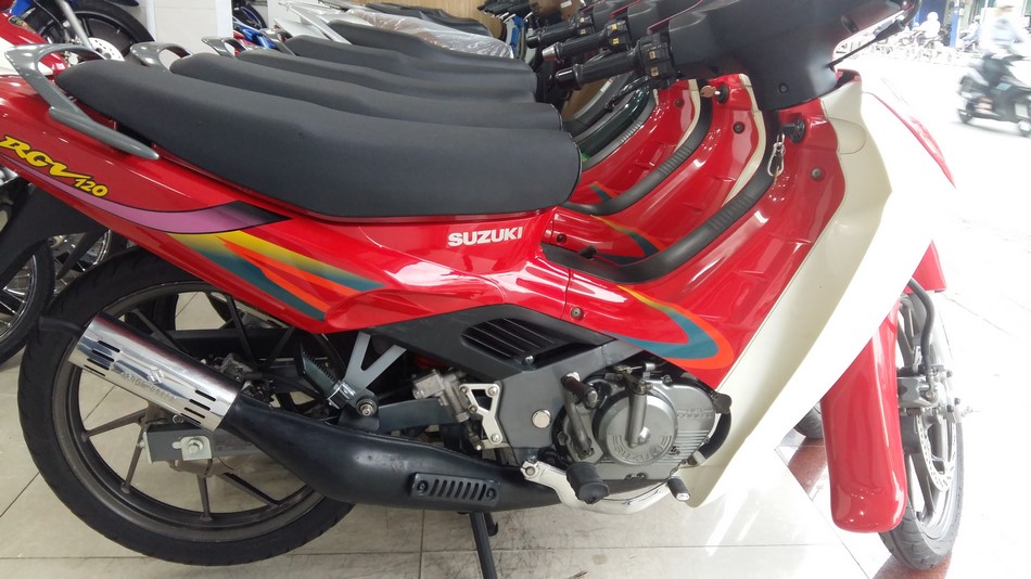 Bán xe Suzuki Sport 120 đời 2000-0