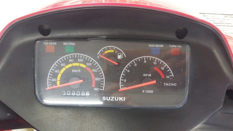 Bán xe Suzuki Sport 120 đời 2000-3934