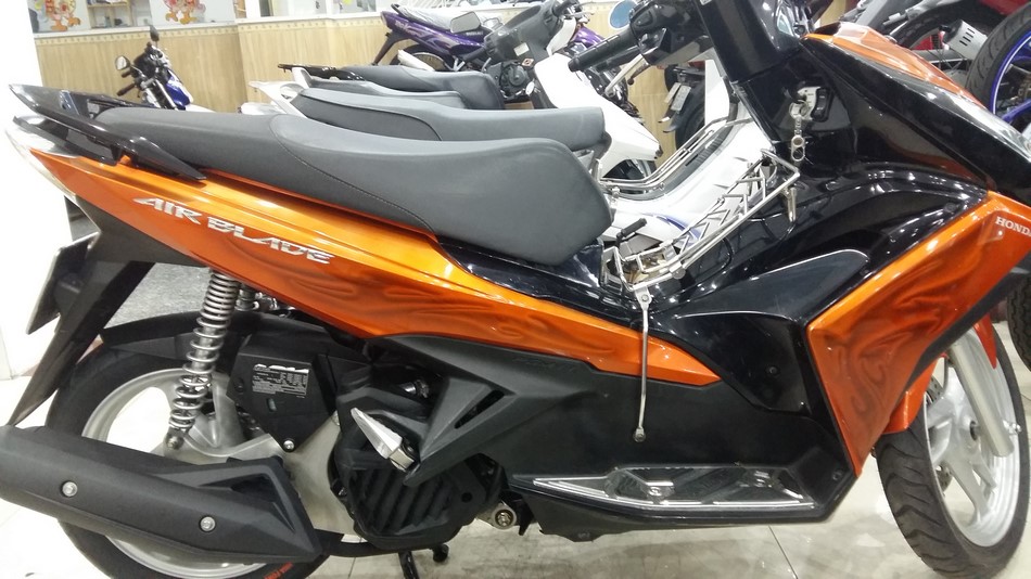 Bán Xe Honda Air Blade 2015-0