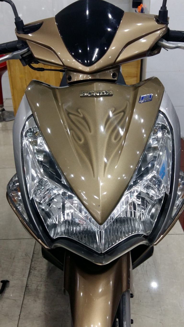 Bán Xe Honda Air Blade Đời 2013-4003