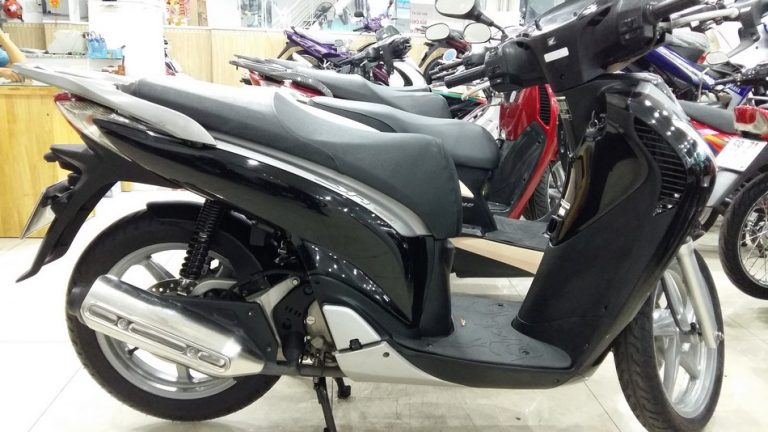 Bán xe SH 150i Nhập Ý Đời 2010-0