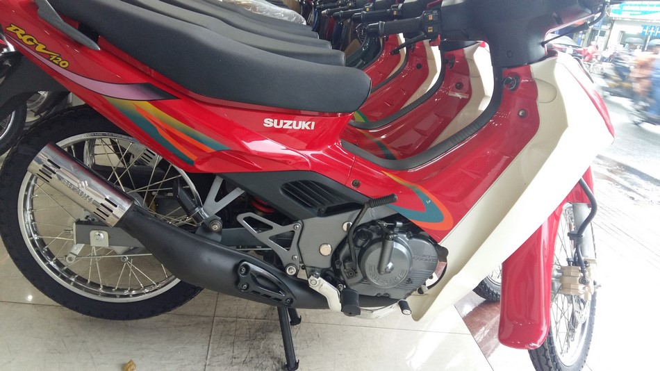 Bán Xe Suzuki Sport RGV 120 Đời 2001-0