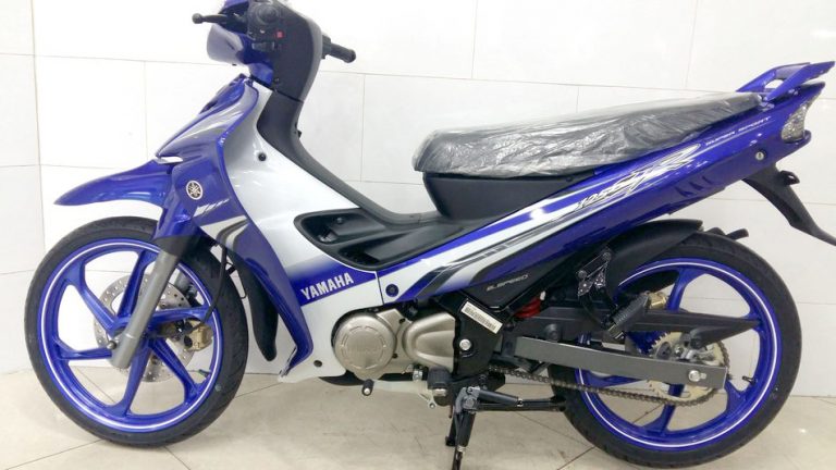 Bán Xe Yamaha Z125 Đời 2017 Mới 100%-0