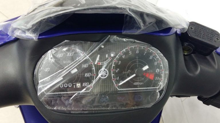 Bán Xe Yamaha Z125 Đời 2017 Mới 100%-3971