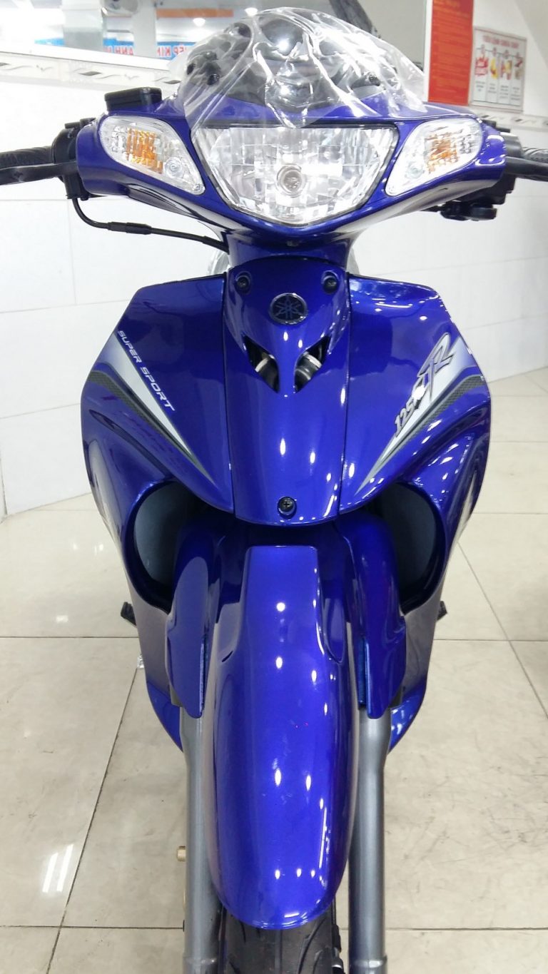 Bán Xe Yamaha Z125 Đời 2017 Mới 100%-3968