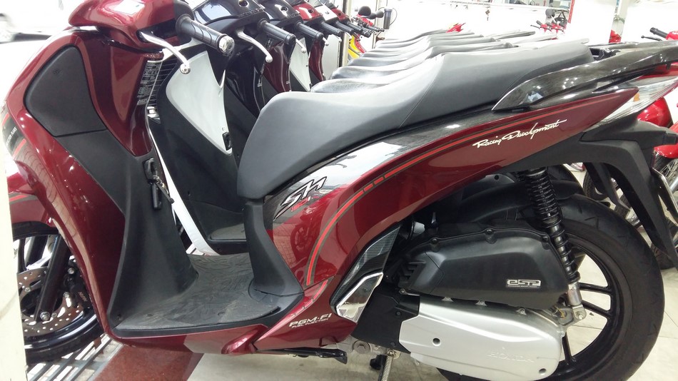 Bán xe Honda SH 150i Việt Nam đời 2016-0