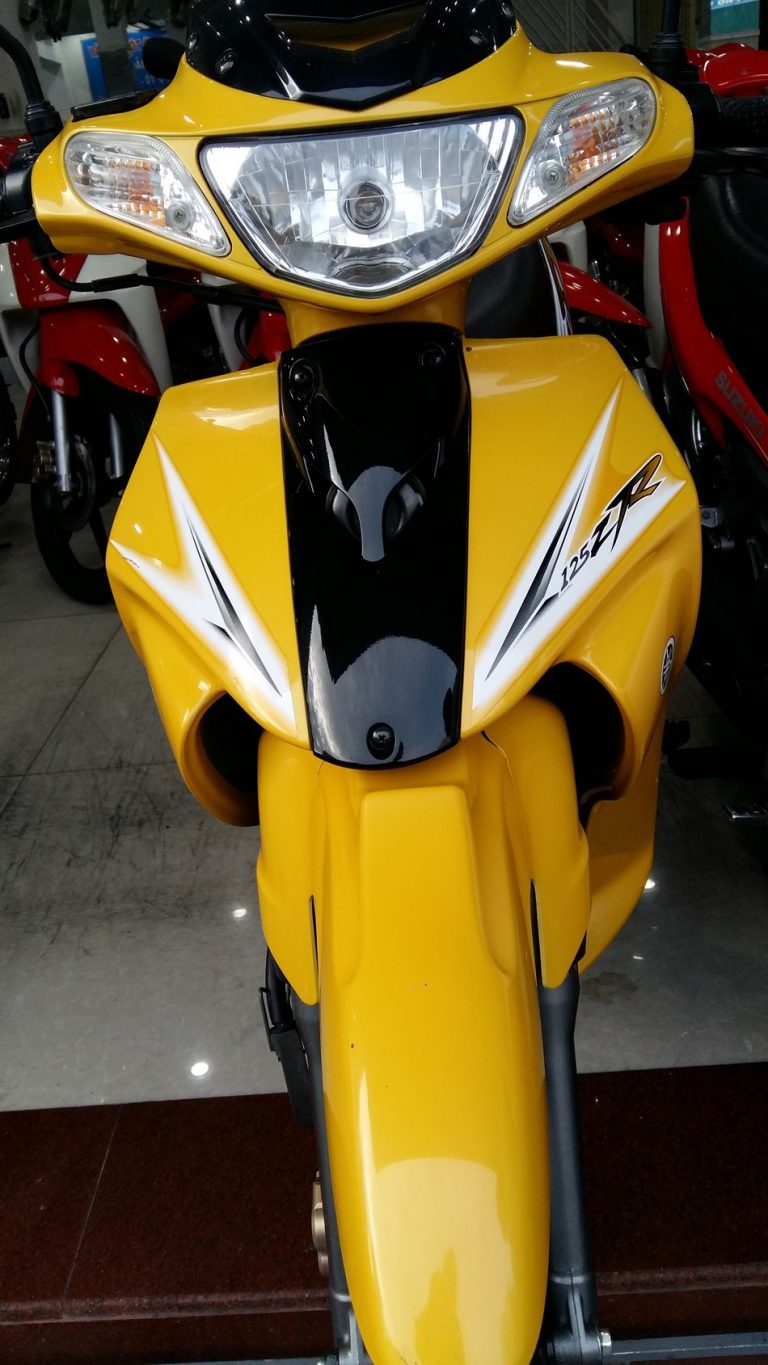 Bán Xe Yamaha Z125 Đời 2014-4218