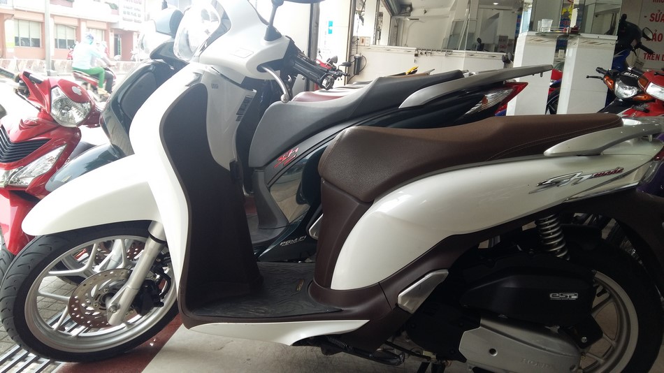 Bán Xe SH Mode 125cc đời 2016-0