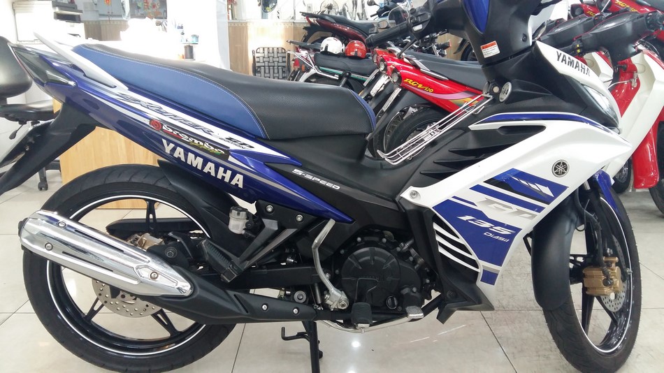 Bán Xe Yamaha Exciter 150 đời 2015-0