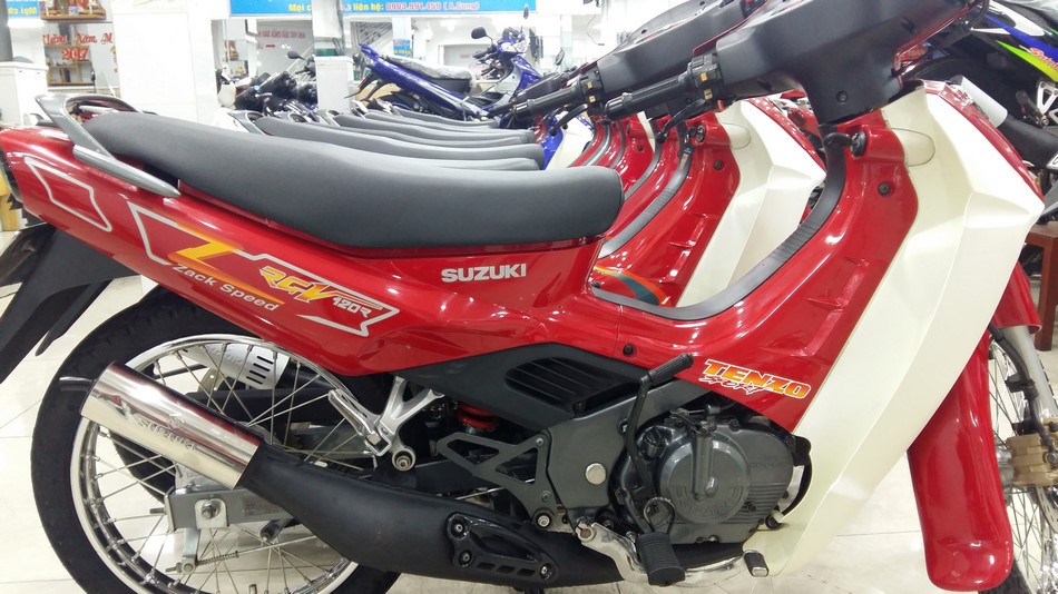 Bán Xe Suzuki Sport RGV 120 Đời 1999-0