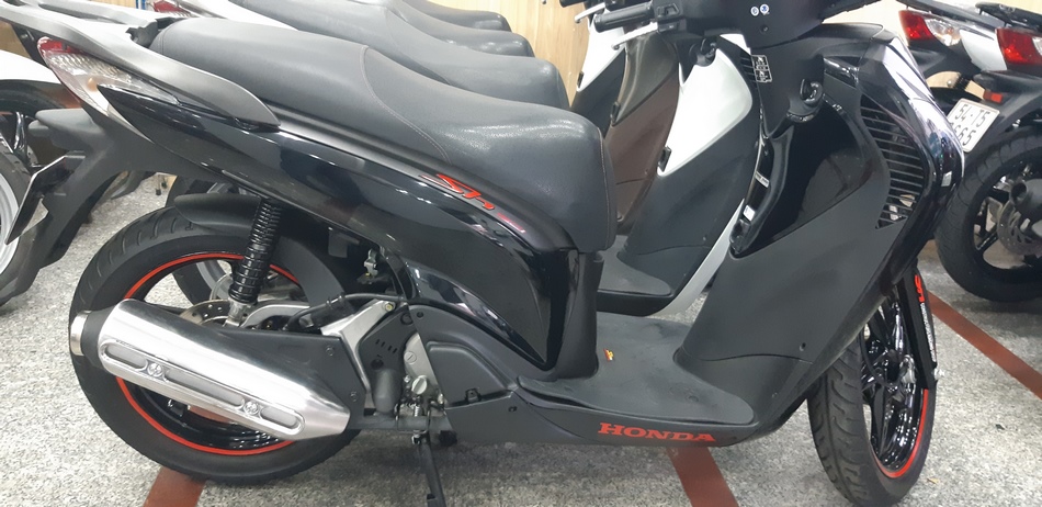 Bán xe SH 150i Nhập Ý Đời 2010-0