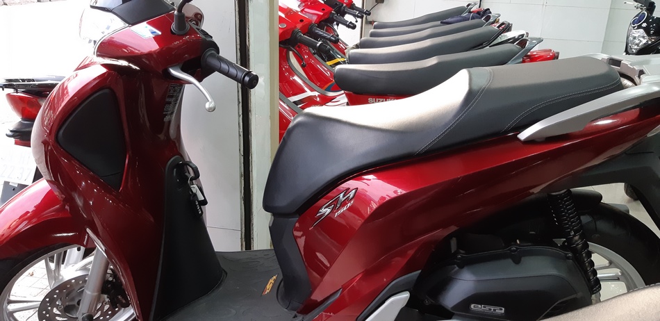 Bán xe Honda SH 150i Việt Nam đời 2018-0