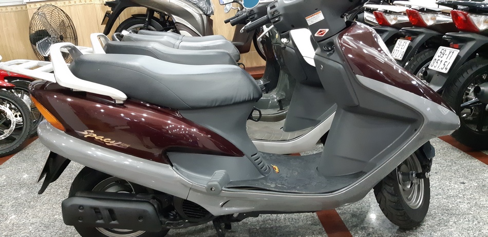 Bán xe Honda Space Nhập đời 2001 - BX 09066-0