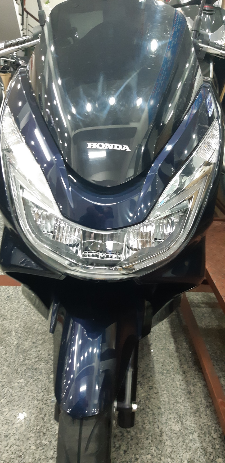 Bán Xe Honda PCX 150 Đời 2017-0