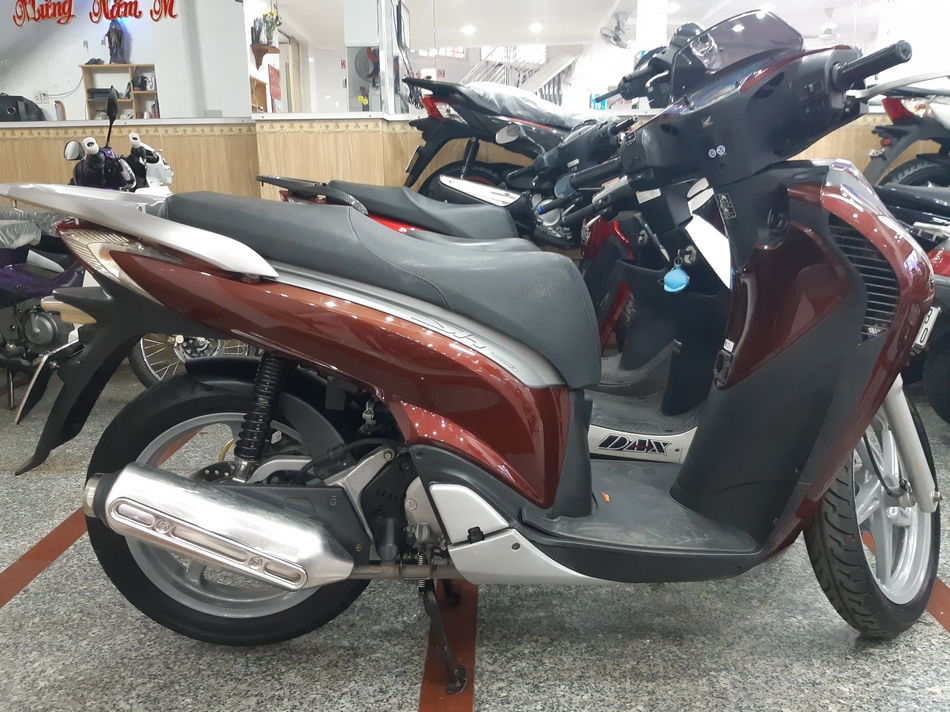 Bán xe Honda SH 150i nhập đời 2010-0