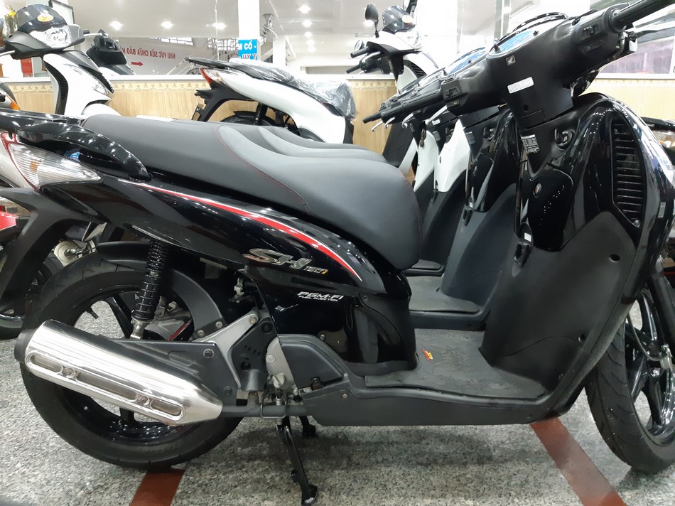 Bán xe Honda SH 150i nhập đời 2009-0