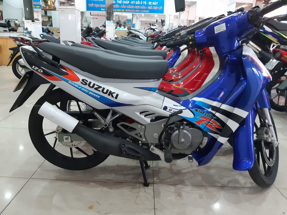 Bán xe Suzuki Satria 120 đời 2000-0