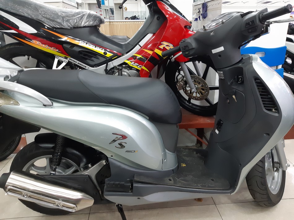 Bán xe Honda PS 150 đời 2008-0