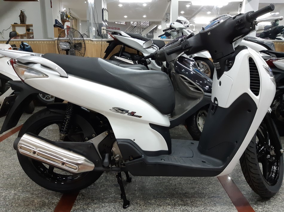 Bán xe Honda SH Nhập đời 2007-0