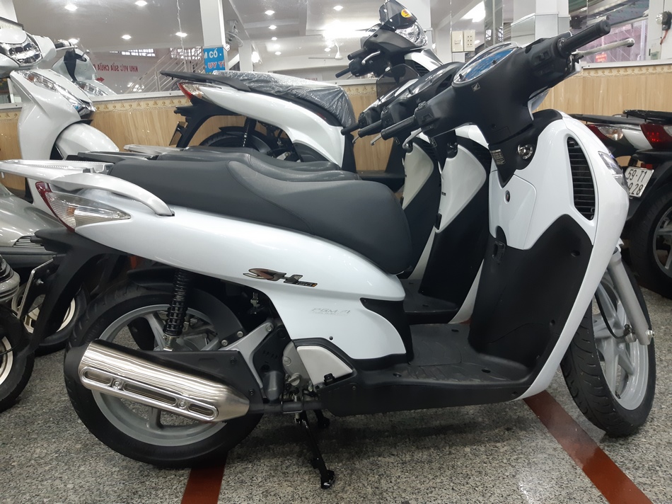 Bán xe Honda SH 150i nhập đời 2009-0