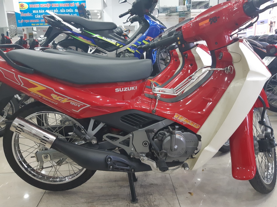 Bán Xe Suzuki Sport RGV 120 Đời 1999-0