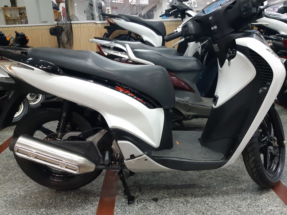 Bán Xe SH 150 Nhập Ý Đời 2010-0