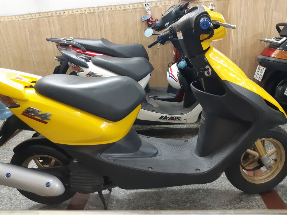 Bán xe Honda Dio z4 Nhật Bản-0