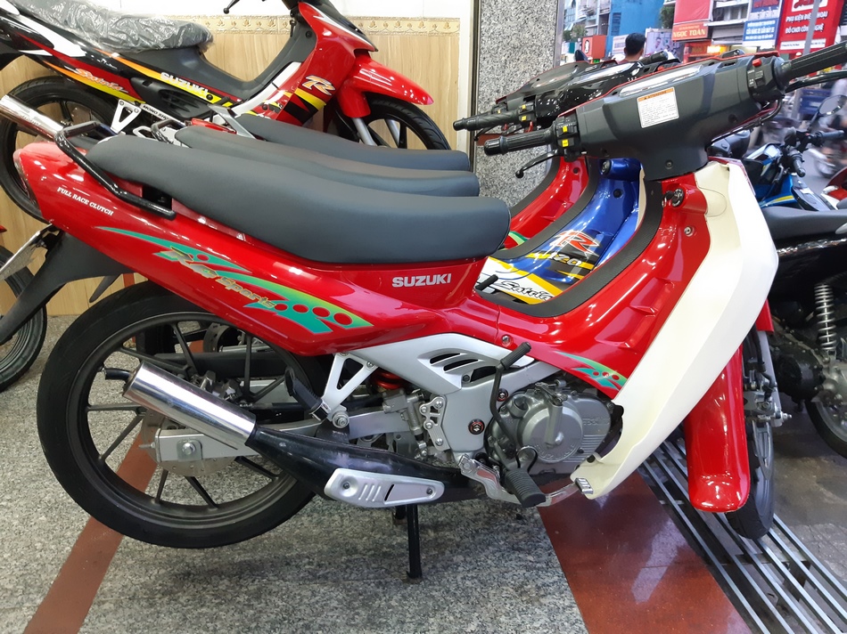 Bán Xe Suzuki Sport 110 Đời 1998-0