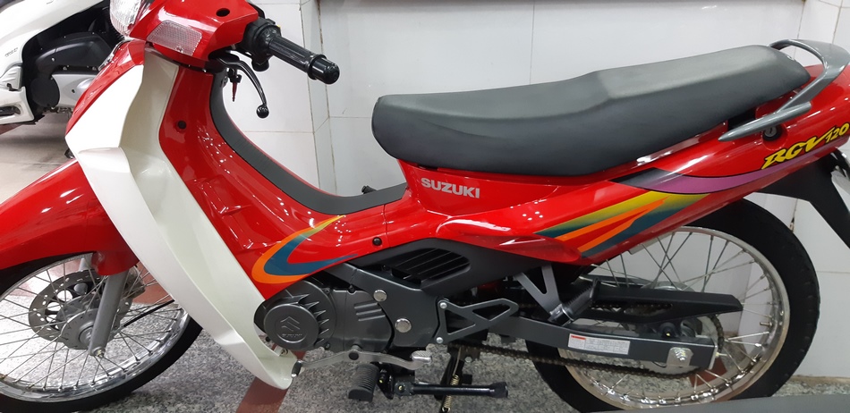 Bán Xe Suzuki Sport RGV 120 Đời 2002-0