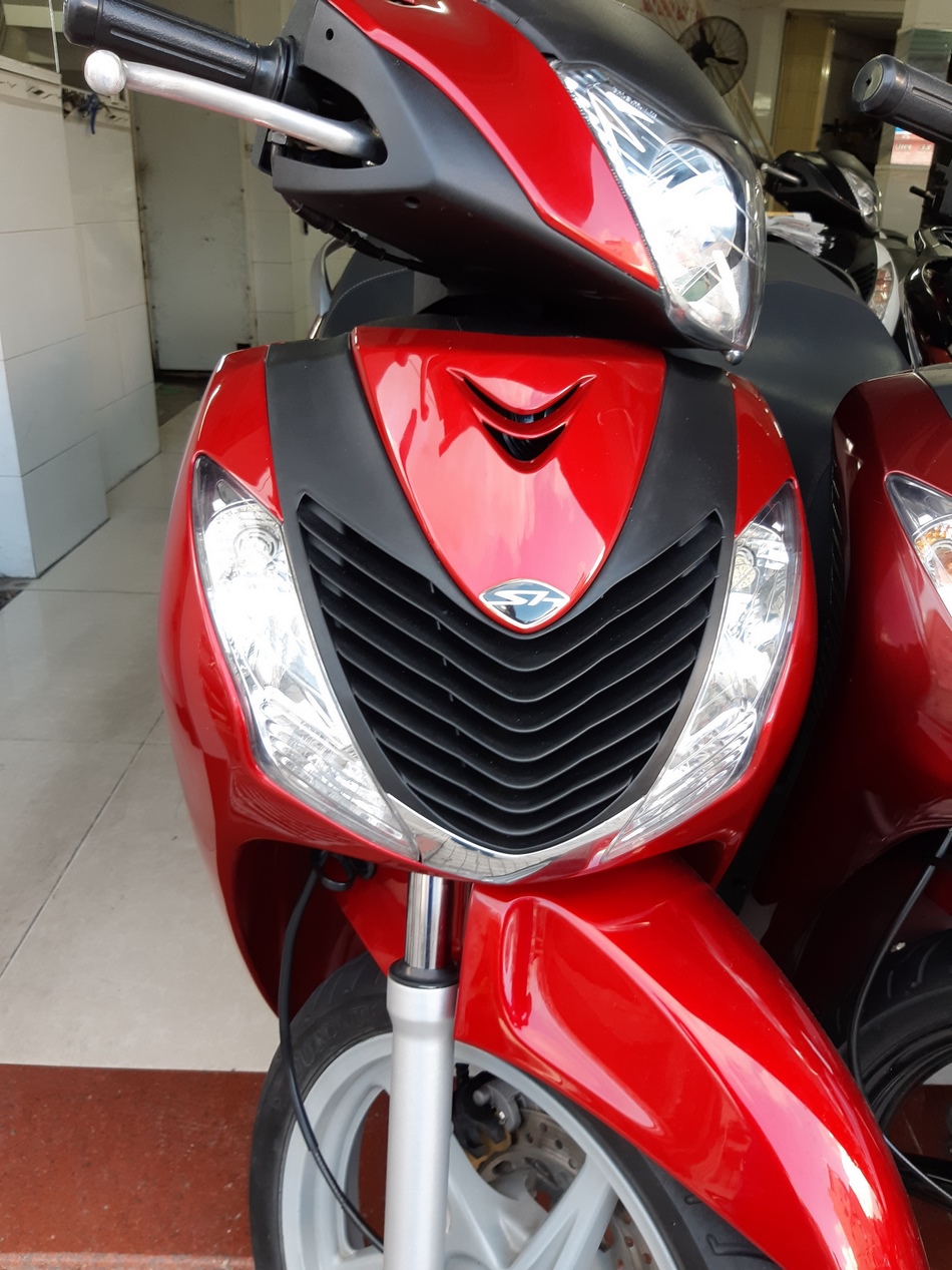 Bán xe Honda SH 150i nhập đời 2010-0