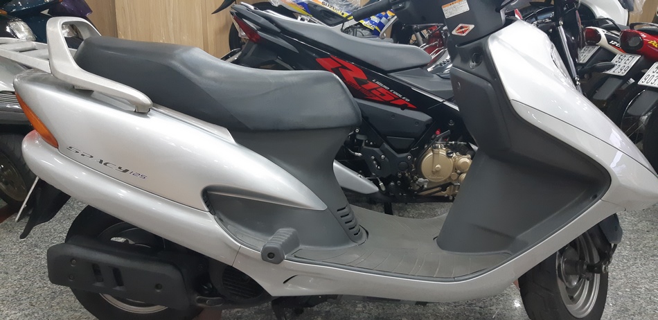 Bán xe Honda Spacy Nhập đời 2008-0